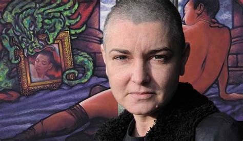 sinead o connor nude|Nude Painting Of Sinead O’Connor Sells For €19,000